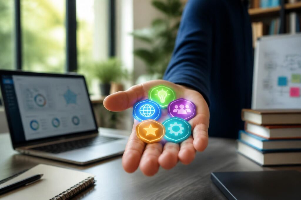 découvrez l'utilité réelle des microcertifications et open badges, et comment ils valorisent vos compétences dans le monde professionnel.