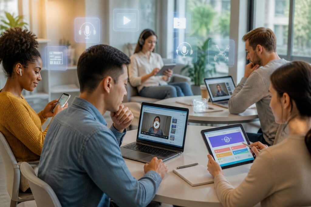 Microlearning : principes, formats et quand l’utiliser vraiment