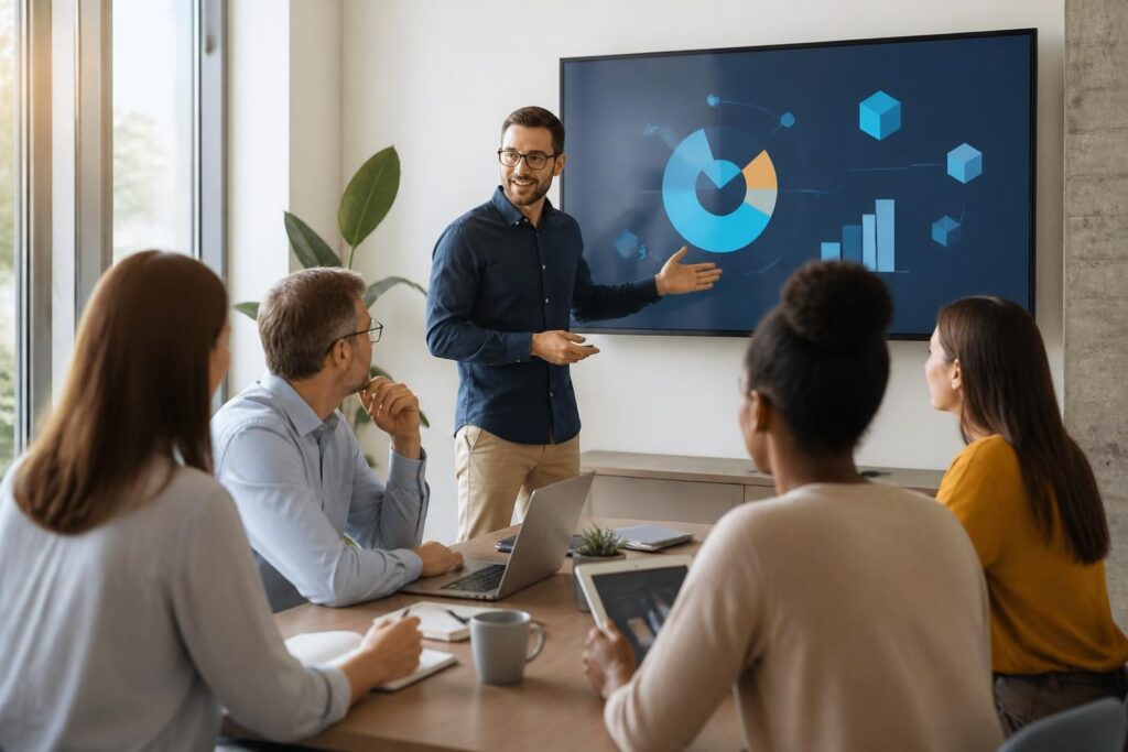 découvrez quand et comment utiliser le motion design pédagogique pour rendre vos formations plus engageantes et efficaces.