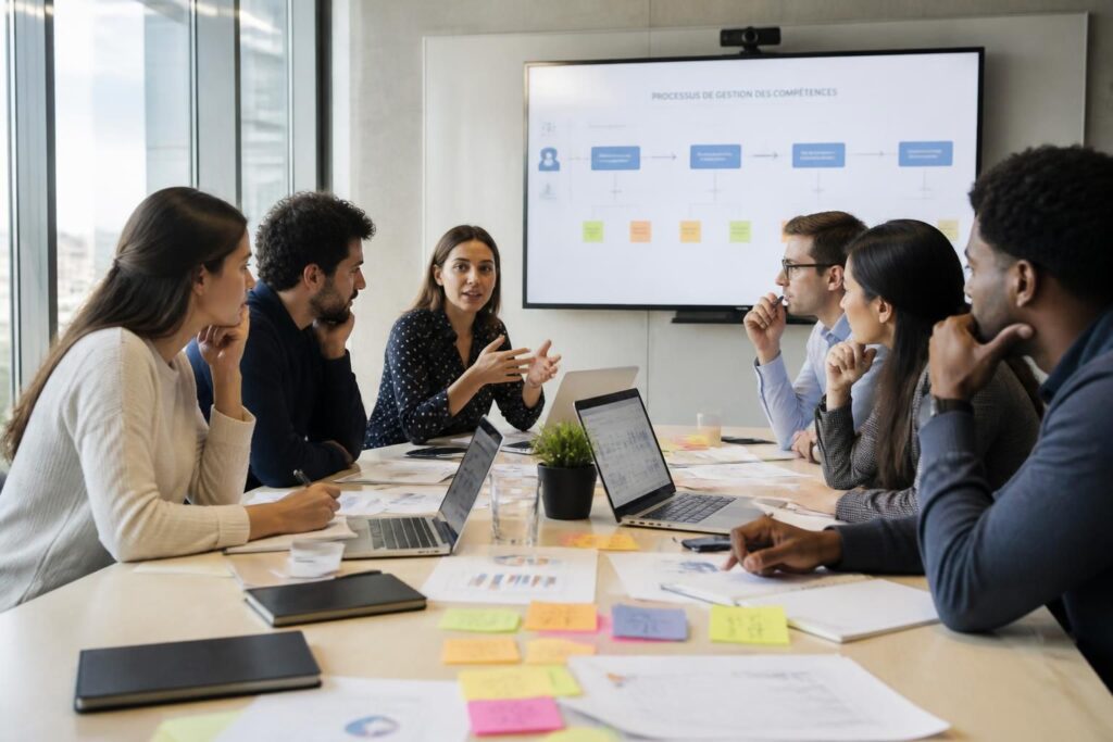 découvrez notre plan de formation dédié à la collecte et à la priorisation des besoins en compétences pour optimiser le développement professionnel et la performance de votre équipe.
