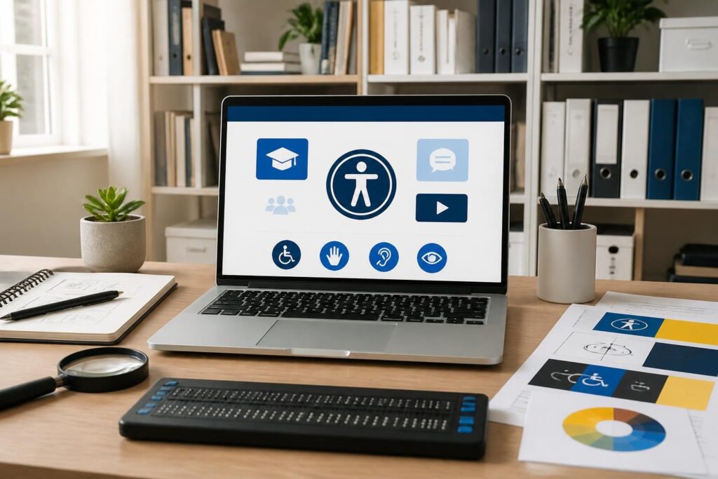 découvrez le guide pratique pour rendre votre e-learning accessible en respectant les normes rgaa et wcag. améliorez l'inclusion et l'expérience utilisateur grâce à des conseils concrets et des bonnes pratiques.