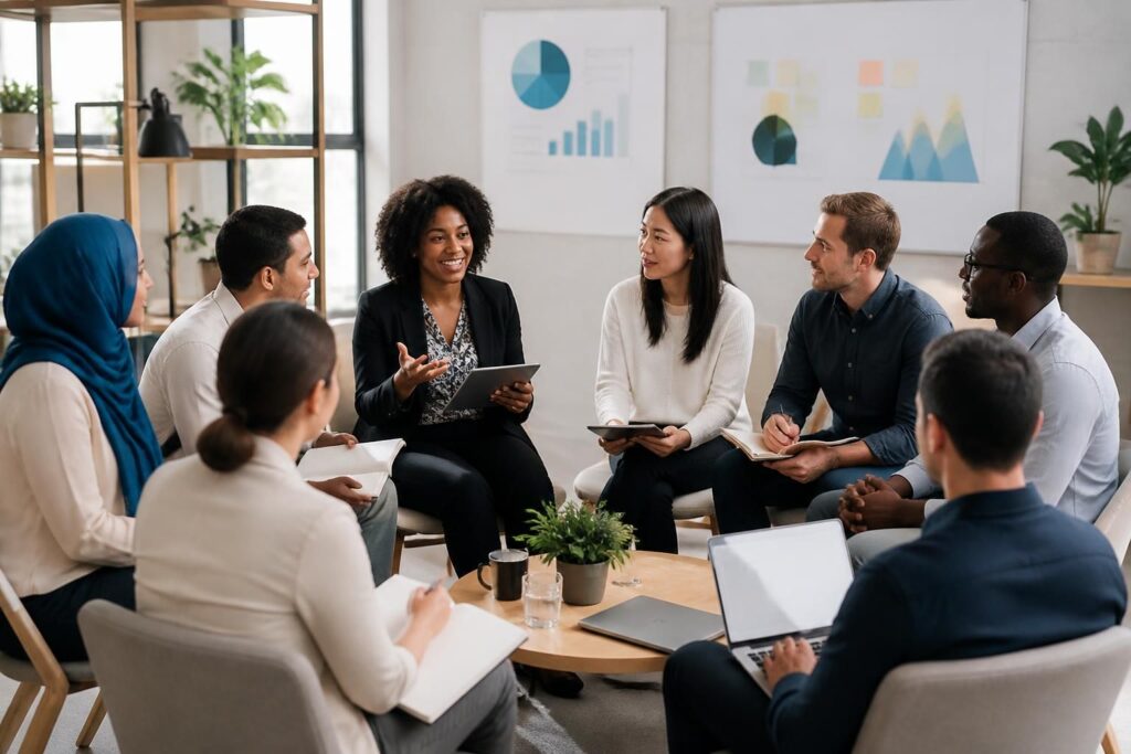 Social learning : faire apprendre les collaborateurs entre eux