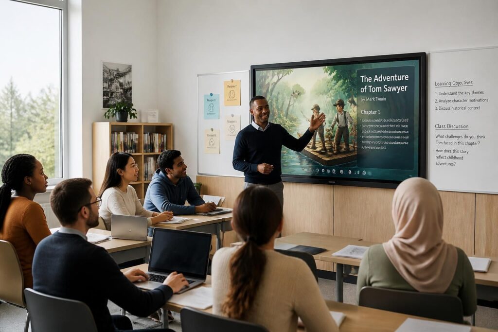 découvrez comment le storytelling pédagogique peut captiver l'attention des apprenants et rendre vos formations plus engageantes et efficaces.