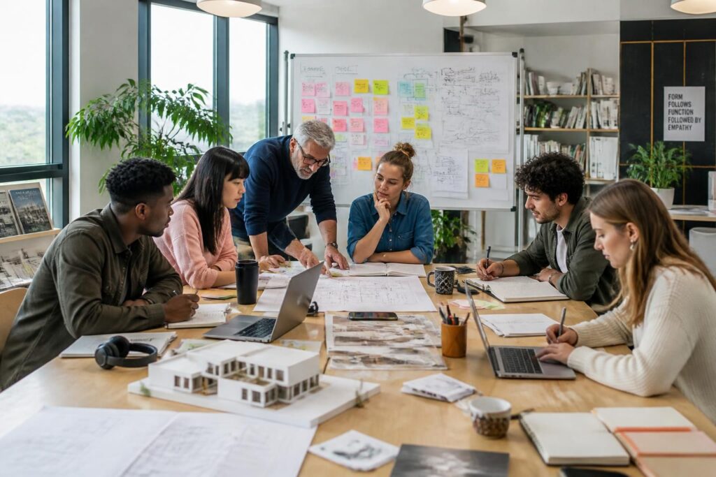 découvrez comment l'apprentissage par projet favorise un parcours actif et engageant, en développant compétences pratiques et esprit critique chez les apprenants.