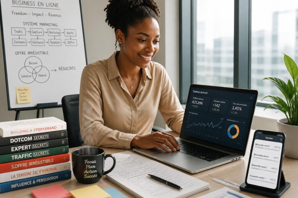 découvrez les modèles économiques efficaces pour infopreneurs et apprenez ce qui fonctionne vraiment pour réussir dans le business en ligne.