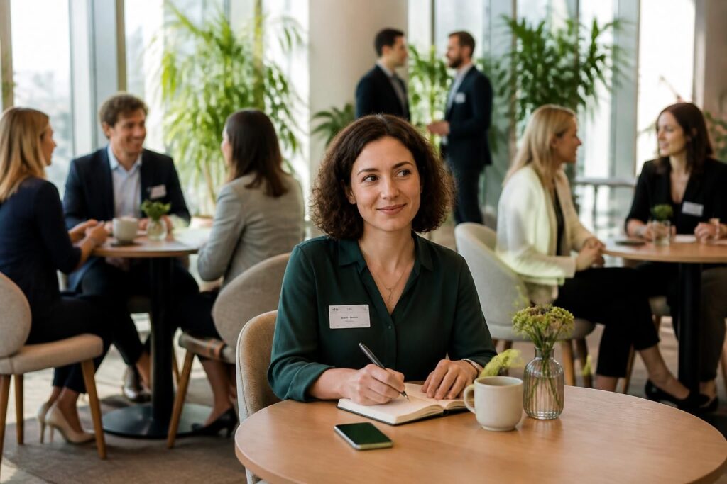 découvrez des méthodes efficaces de réseautage professionnel adaptées aux introvertis pour développer votre réseau en toute confiance et sérénité.