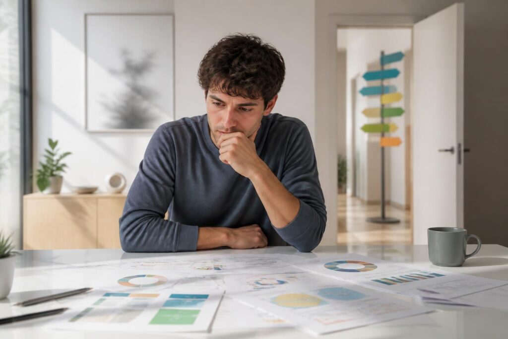 découvrez comment les tests d'orientation peuvent vous aider à trouver votre voie professionnelle, tout en comprenant leurs limites pour faire un choix éclairé.