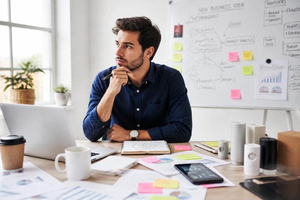 découvrez des méthodes efficaces pour trouver une idée de business et valider sa viabilité avant de vous lancer. guide pratique pour entrepreneurs.