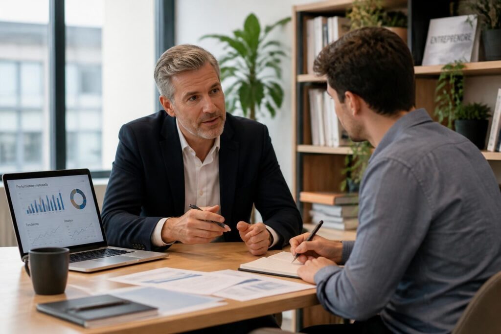 découvrez comment structurer efficacement le tutorat et le mentorat pour optimiser l'accompagnement des apprenants et favoriser leur réussite.