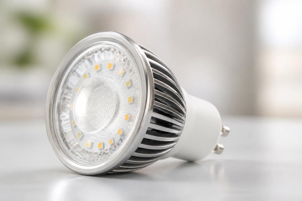 Aerospot : caractéristiques et prix des éclairages LED 6W 230V