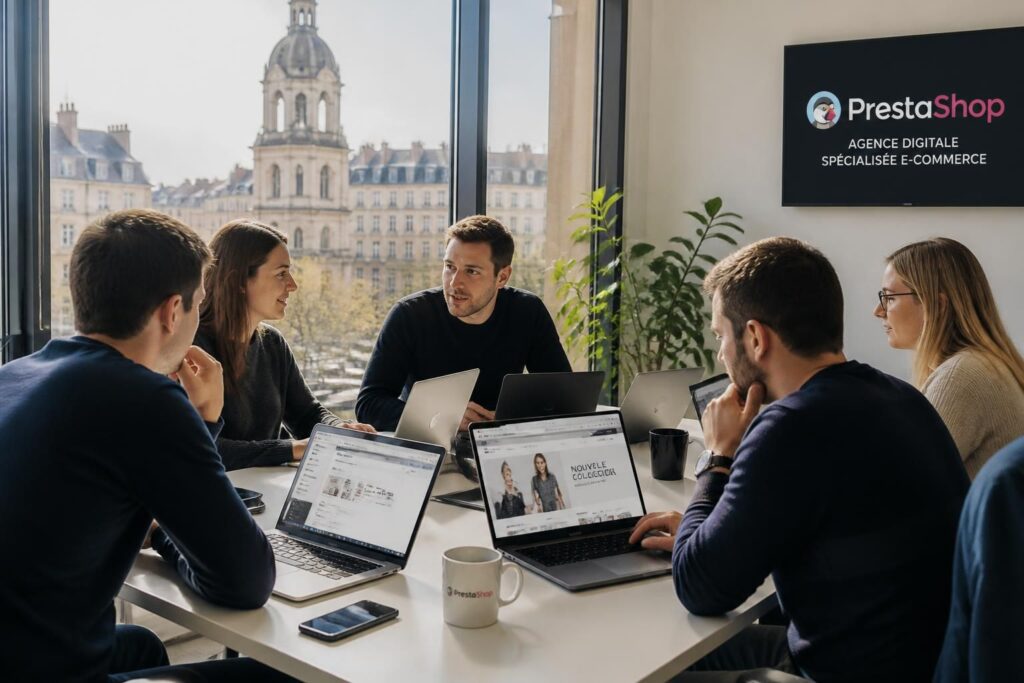 découvrez votre agence prestashop à rennes, spécialisée dans la création et l'optimisation de boutiques en ligne. trouvez un partenaire fiable pour développer votre commerce électronique avec succès.