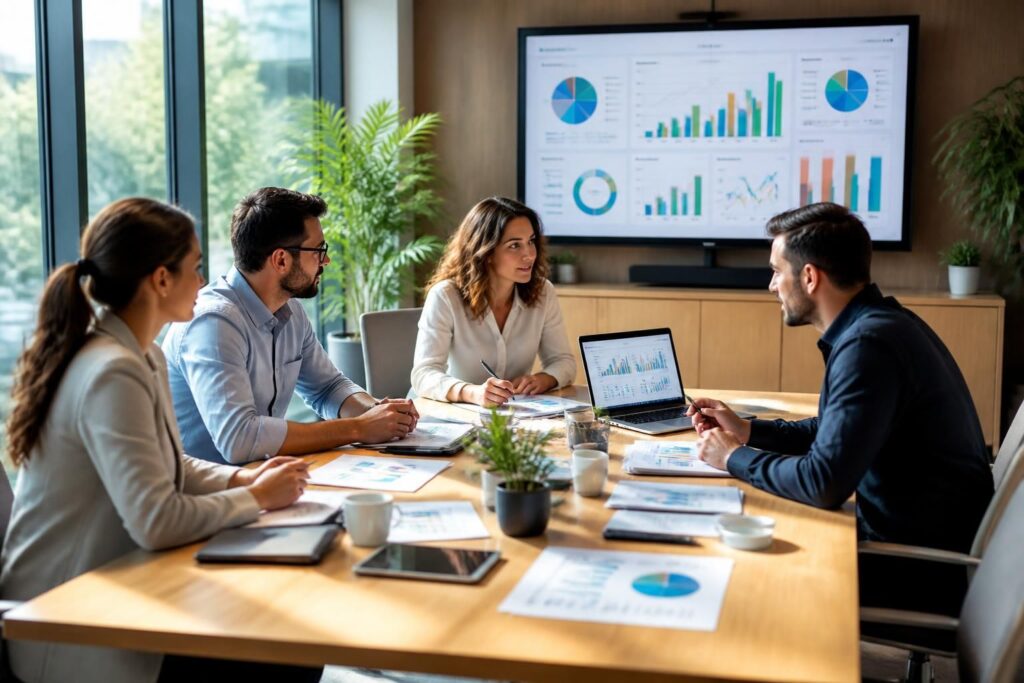 découvrez comment réussir votre rapport annuel grâce à notre guide complet sur le format et des conseils pratiques pour présenter efficacement les performances annuelles de votre organisation.