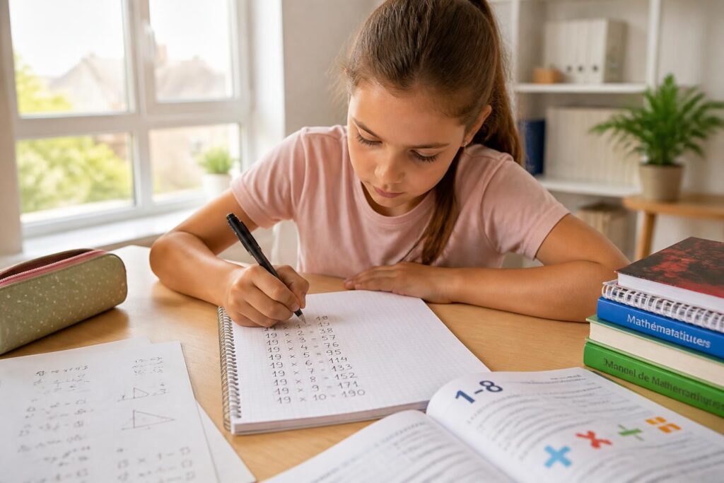découvrez des méthodes simples et efficaces pour apprendre la table de 19 et maîtriser la multiplication facilement. améliorez vos compétences en calcul rapidement !