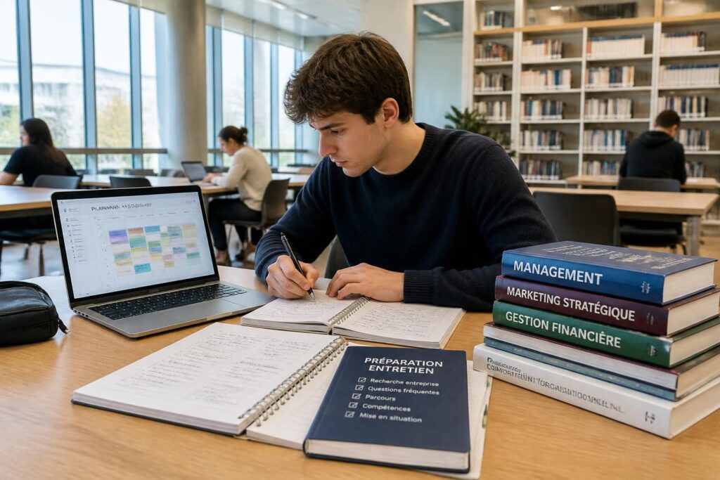 accédez facilement à votre planning, bibliothèque et préparation d'entretien master via assas ent, la plateforme dédiée aux étudiants pour organiser et réussir leur parcours académique.