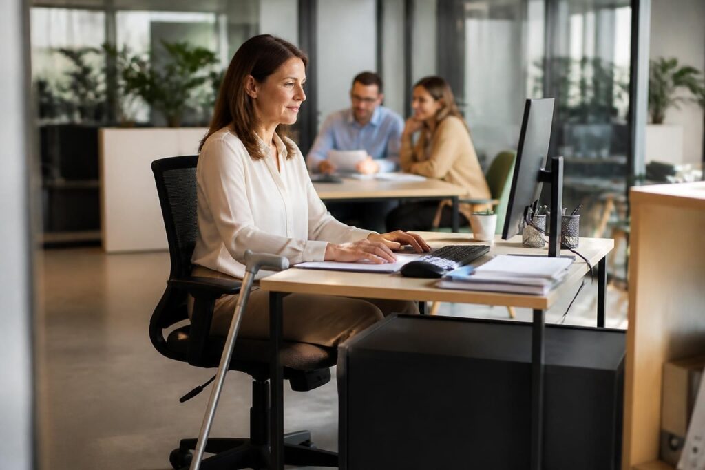Catégorie 1 invalidité : taux, droits et impact sur le travail et la retraite