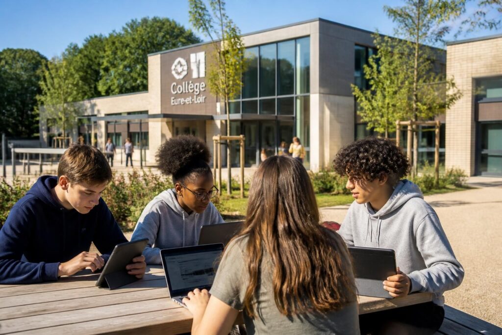 découvrez comment accéder et utiliser l'ent eureliens, la plateforme numérique dédiée aux collèges de la région, pour faciliter les démarches et le suivi scolaire.