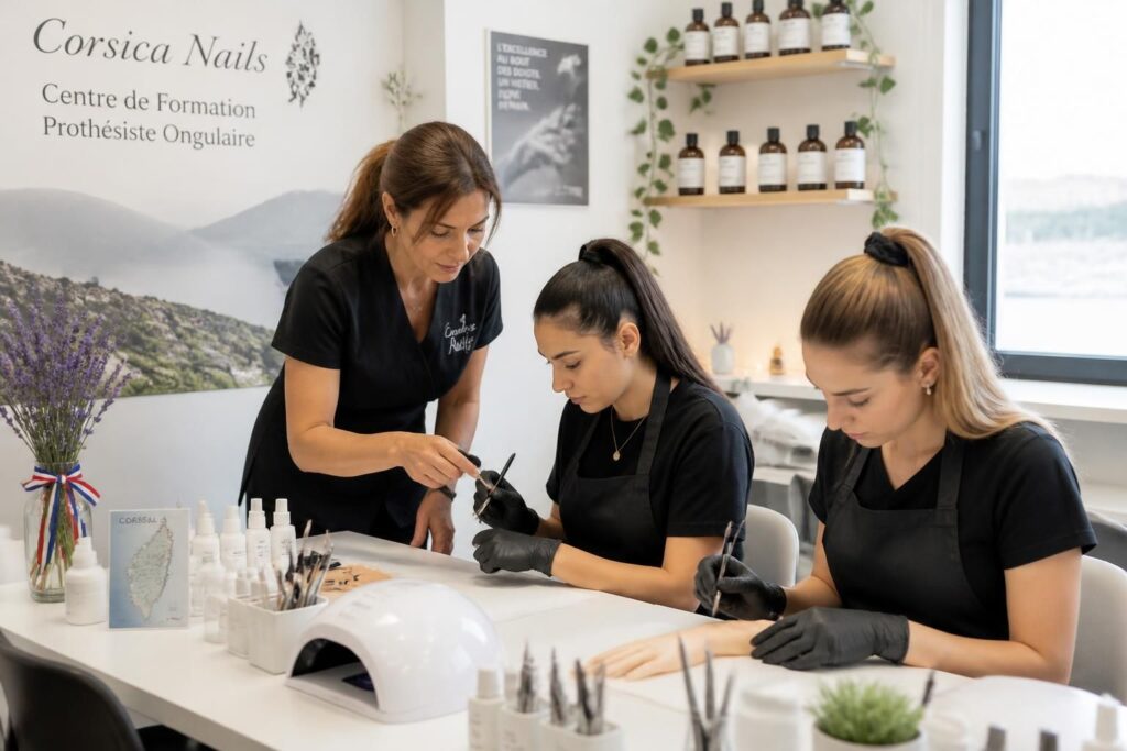 découvrez tout sur la formation de prothésiste ongulaire en corse et en france : options disponibles, tarifs, et opportunités professionnelles.