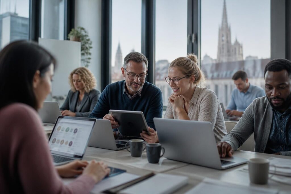 iprof strasbourg : guide complet pour accéder à la plateforme, utiliser la messagerie et découvrir les services dédiés aux enseignants à strasbourg.
