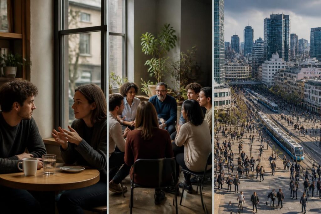 découvrez les différences entre les niveaux méso, macro et micro en sciences sociales, ainsi que leurs applications pour mieux comprendre les phénomènes sociaux.