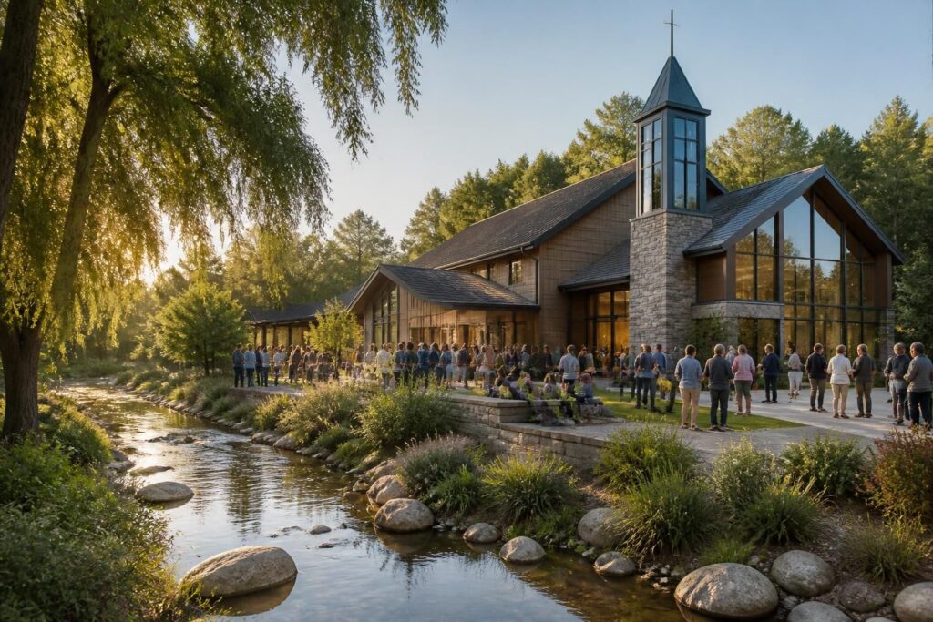 découvrez l'histoire fascinante de l'association willow creek, son église emblématique et les événements clés à connaître pour mieux comprendre son impact et son évolution.