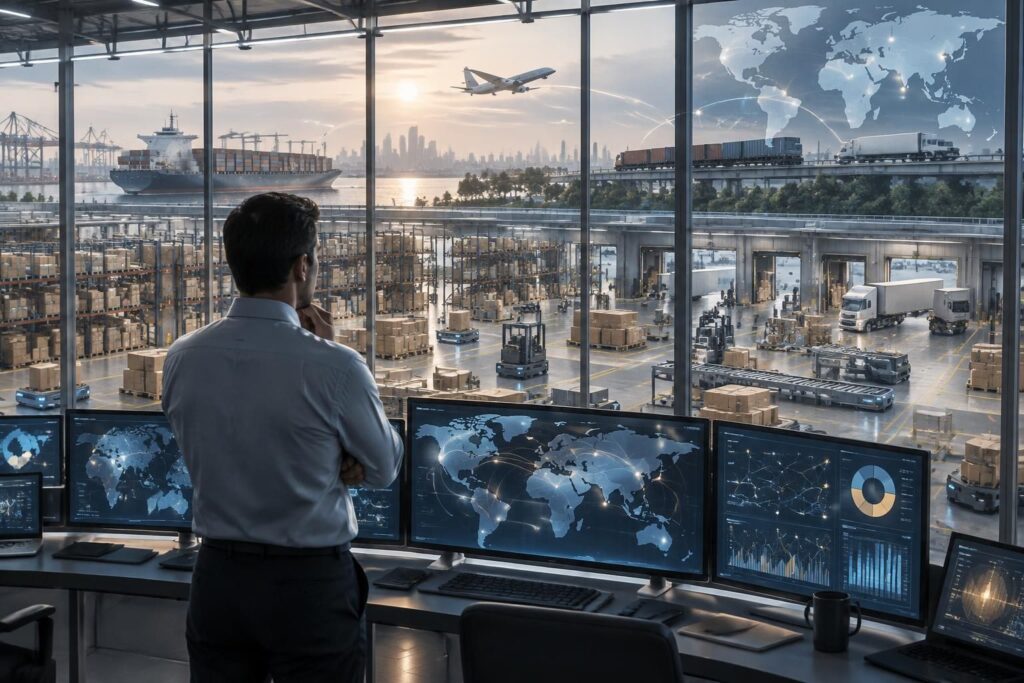 découvrez le modèle 5pl en logistique, ses avantages et son fonctionnement pour optimiser votre chaîne d’approvisionnement et piloter vos flux.