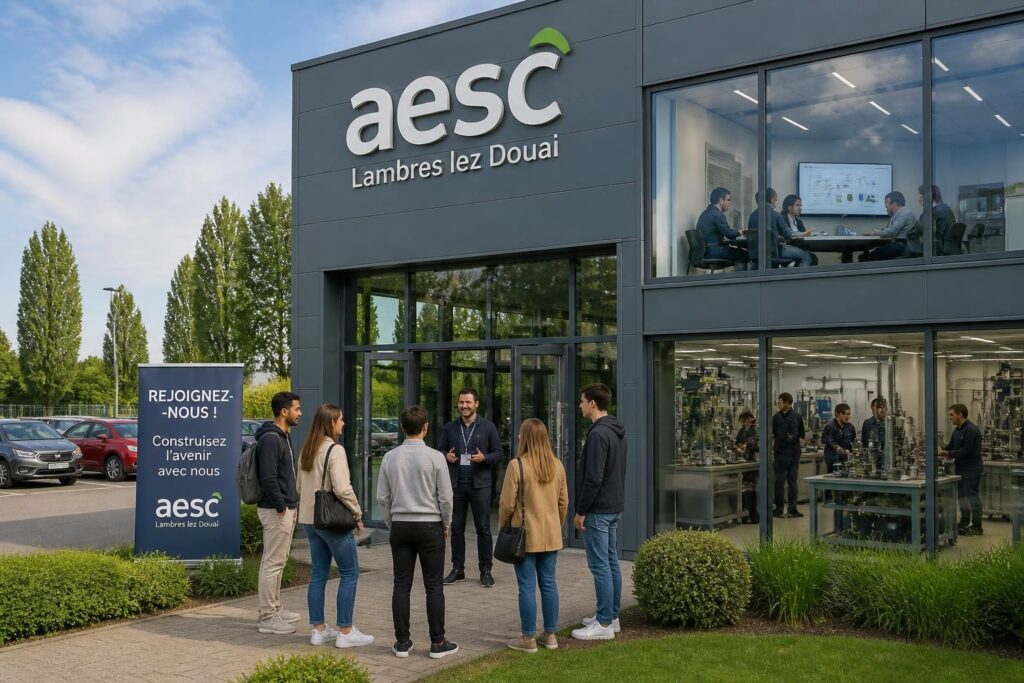 découvrez aesc lambres lez douai, une entreprise locale dynamique spécialisée dans le recrutement et diverses activités professionnelles. explorez nos opportunités et notre savoir-faire au service de la région.