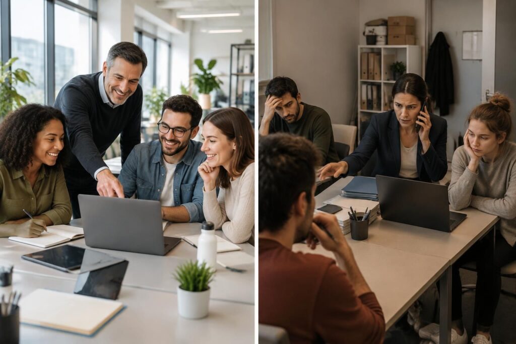 découvrez les avantages et les inconvénients de la formation interne en entreprise pour développer les compétences des équipes et accompagner leur évolution.