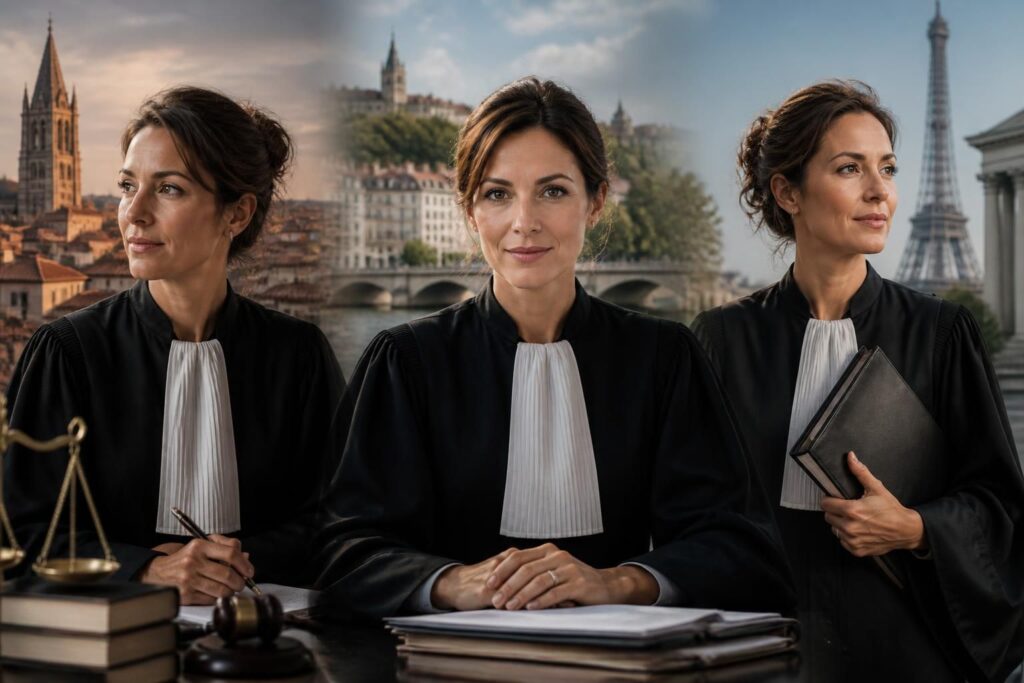 découvrez le portrait de caroline, avocate passionnée, spécialiste des domaines juridiques à toulouse, lyon et paris. explorez ses compétences et expertises pour mieux comprendre son rôle.