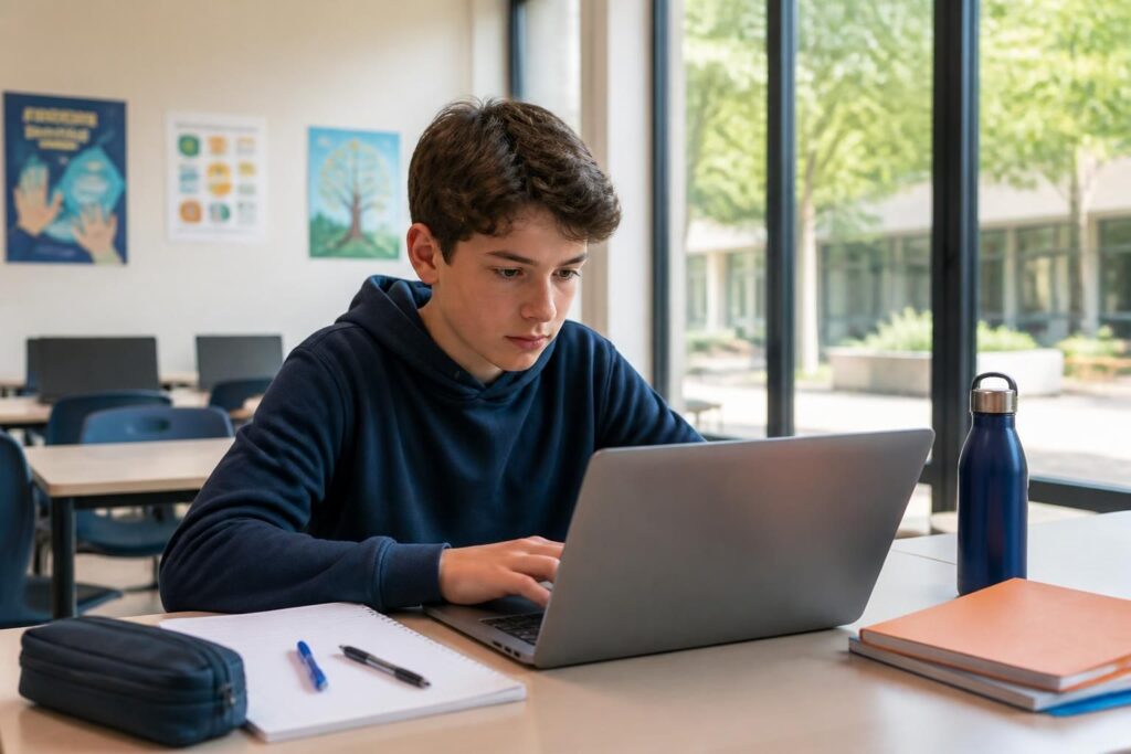 découvrez le guide complet pour la connexion et l'utilisation de l'ent boos collège 76, spécialement conçu pour les élèves afin de faciliter l'accès aux ressources pédagogiques.
