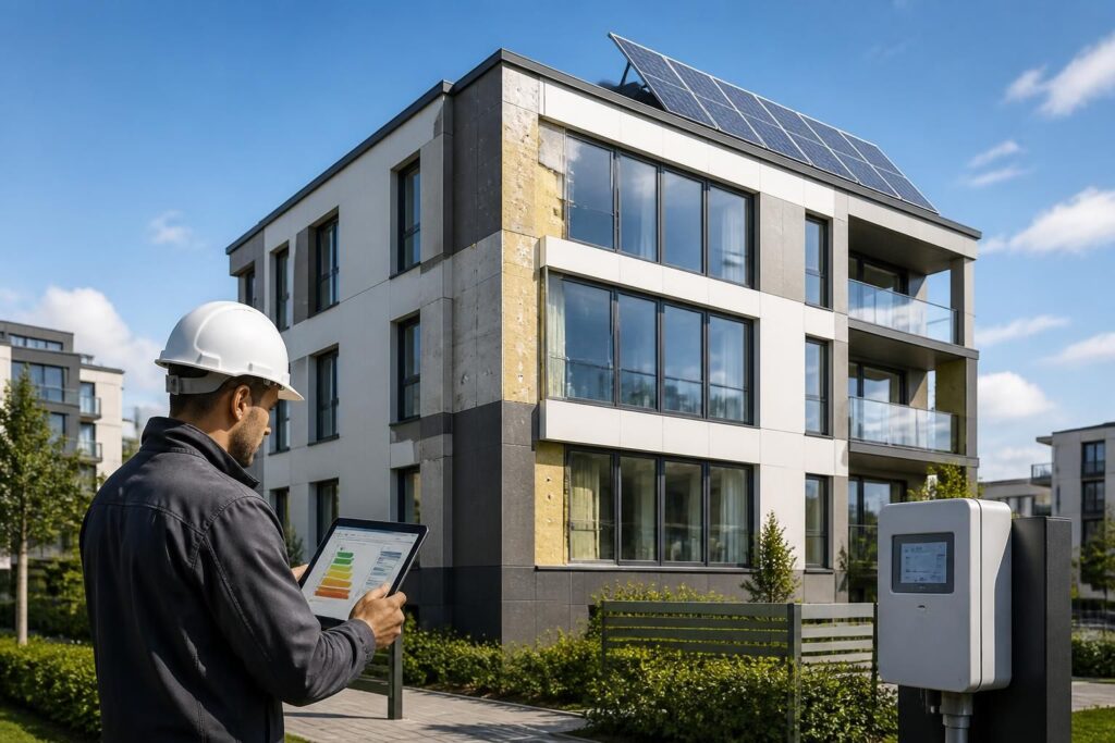 découvrez les exigences clés de la loi sur la performance énergétique pour la location et la rénovation des bâtiments afin d'améliorer leur efficacité énergétique et respecter la réglementation en vigueur.