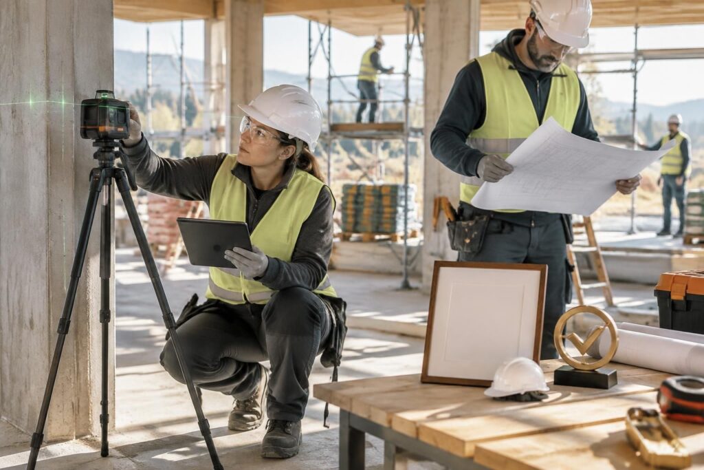 découvrez les certifications, qualifications et compétences indispensables pour exercer dans le bâtiment et valoriser votre expertise professionnelle.