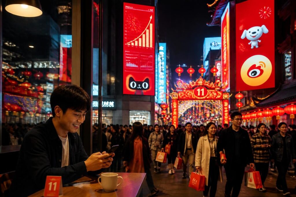 Single’s Day : origine et impact du plus grand événement shopping en Chine