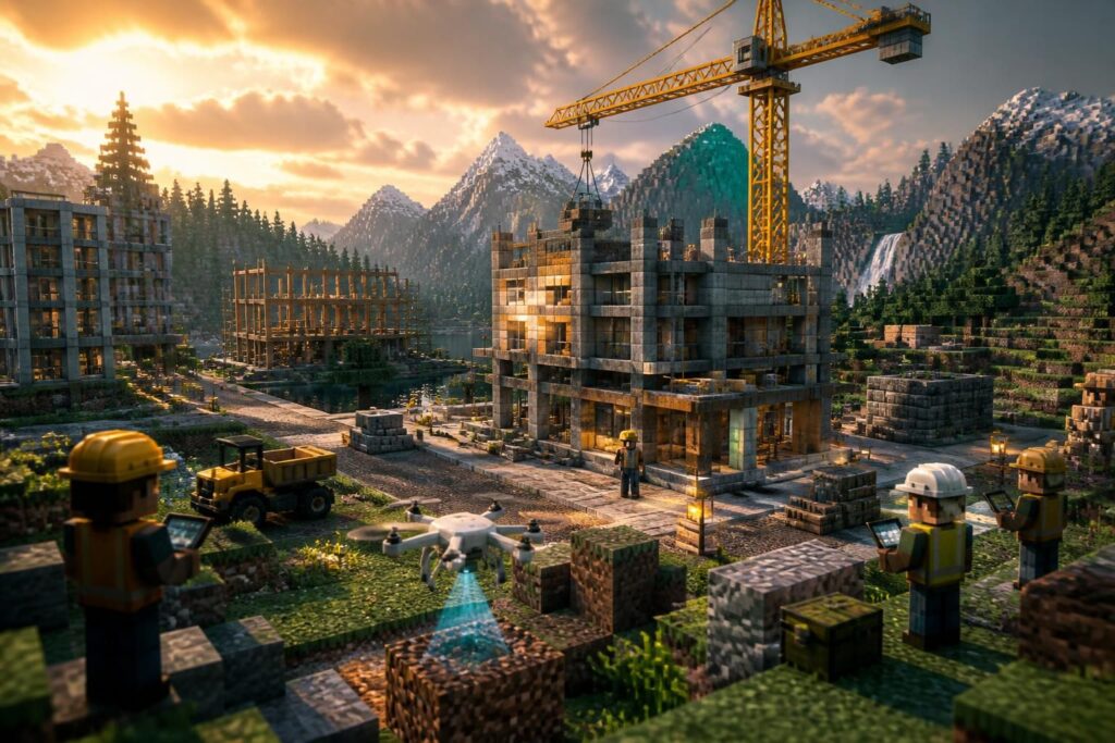 découvrez notre site de construction minecraft et 3d pour créer, personnaliser et explorer vos projets virtuels en toute liberté. rejoignez une communauté passionnée et donnez vie à vos idées numériques.