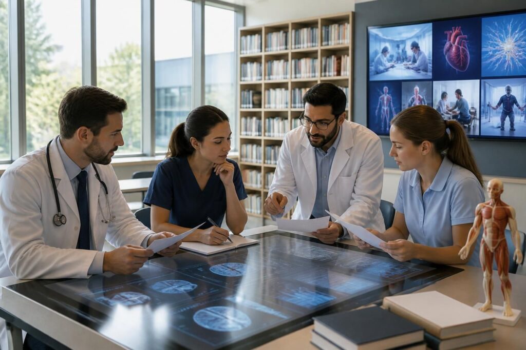 découvrez les options et spécialités de la formation 3e cycle uness, conçue pour les professionnels de santé souhaitant approfondir leurs compétences et évoluer dans leur carrière.