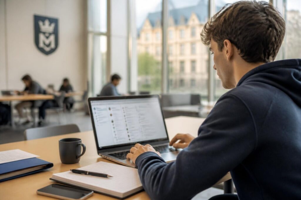découvrez comment accéder facilement à votre messagerie étudiante avec le webmail de l'université du mans. guide pratique pour rester connecté à vos emails universitaires.