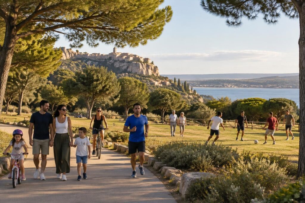 découvrez les loisirs, sorties et activités sportives à vitrolles : des idées pour tous les âges et toutes les envies, en famille ou entre amis.