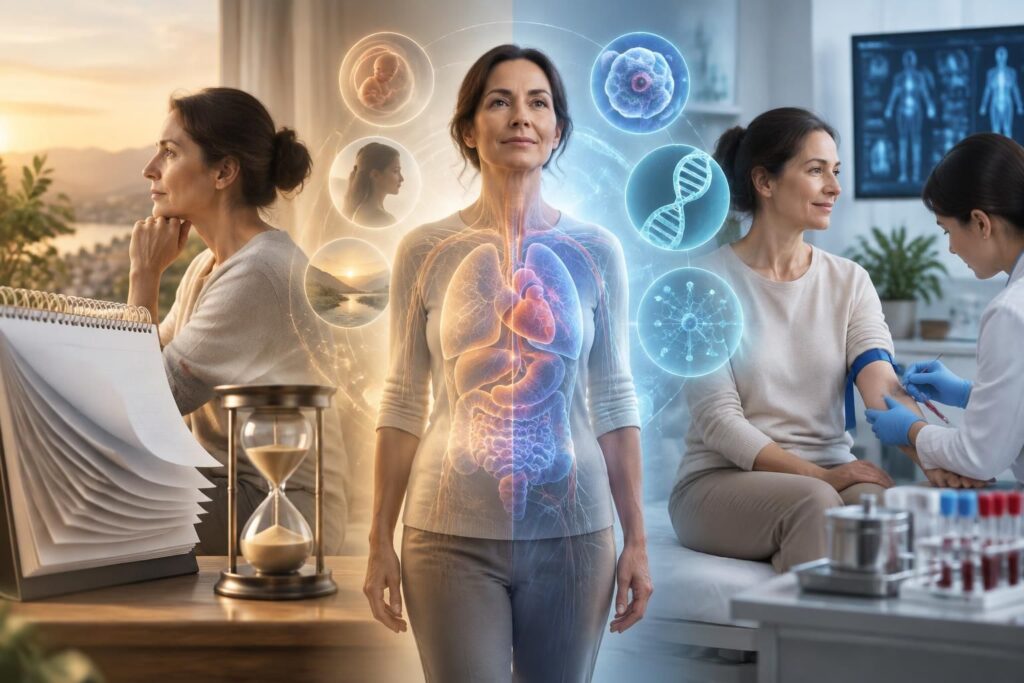 découvrez la différence entre âge chronologique et âge biologique, leurs définitions et les principales méthodes utilisées pour les calculer.