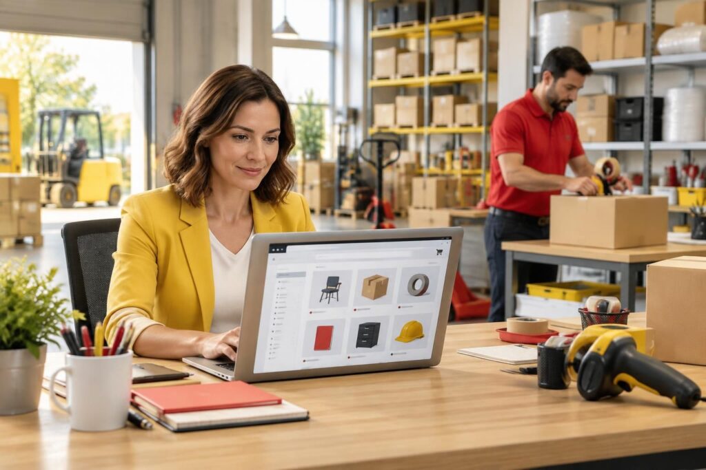 Cdiscount Pro : offres, avantages et fonctionnement du service professionnel