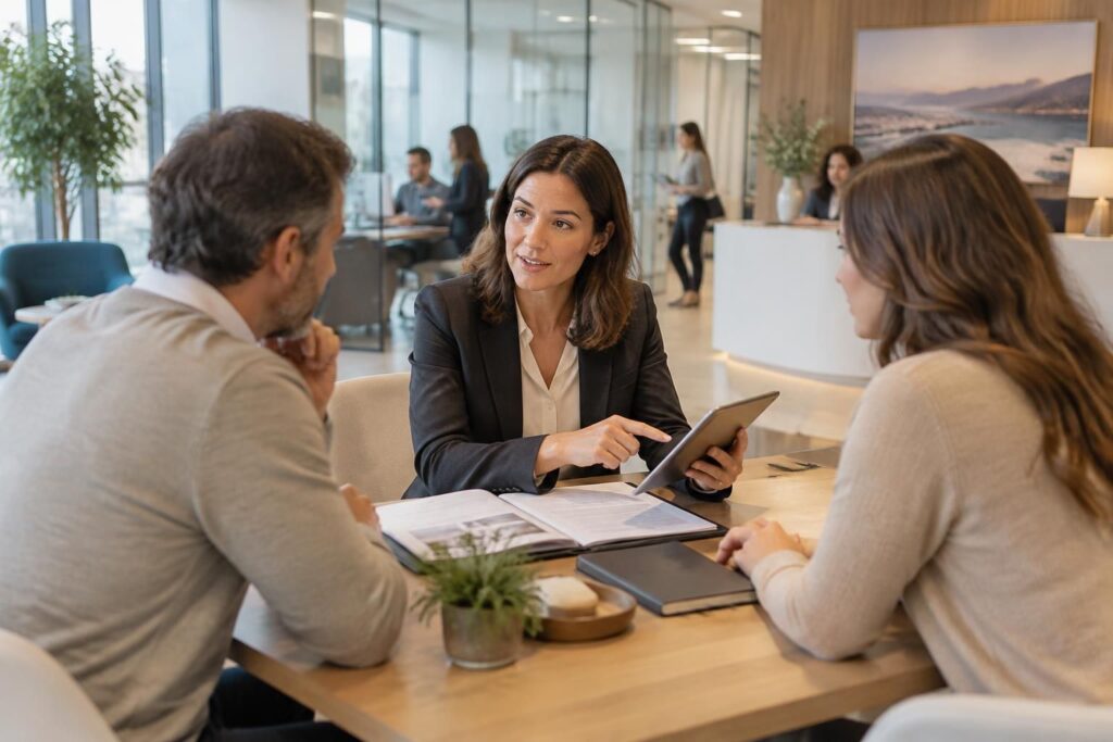 découvrez les missions, compétences et profils du directeur de la relation clientèle en agence ou dans le secteur de l’assurance.