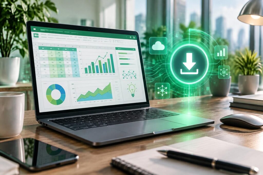découvrez les nouveautés d’excel 2025 et téléchargez la dernière version pour profiter de ses fonctionnalités, améliorations et outils de productivité.