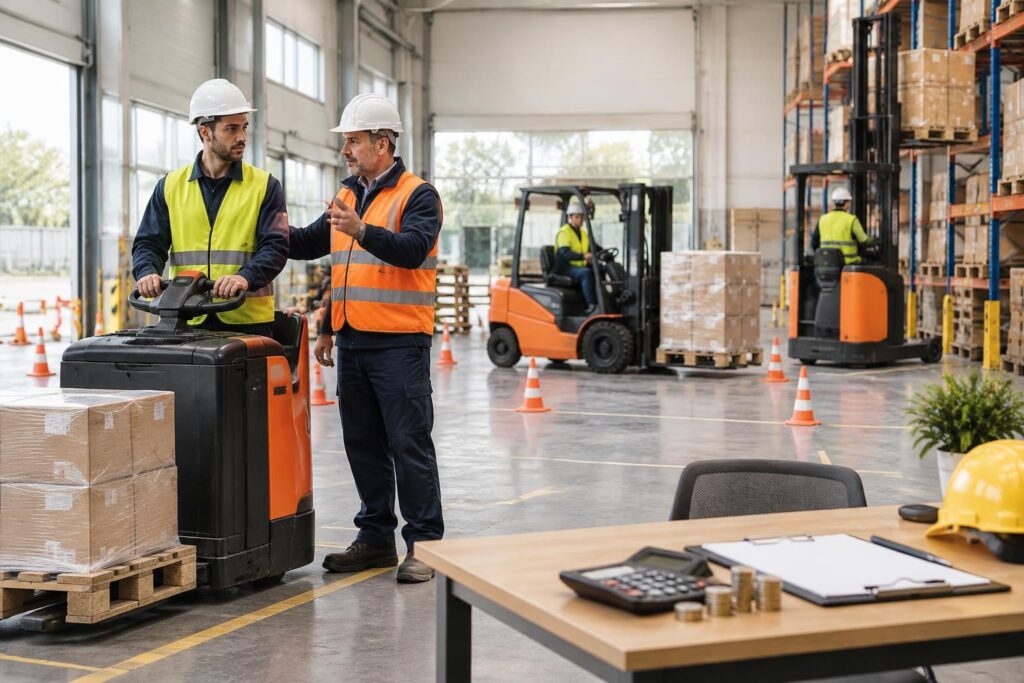Formation CACES 1, 3 et 5 : tarifs, lieux et conseils pour bien se préparer