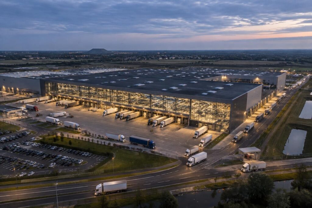découvrez le hub de harnes en france : sa localisation, ses services et le fonctionnement de ce relais logistique mondial.