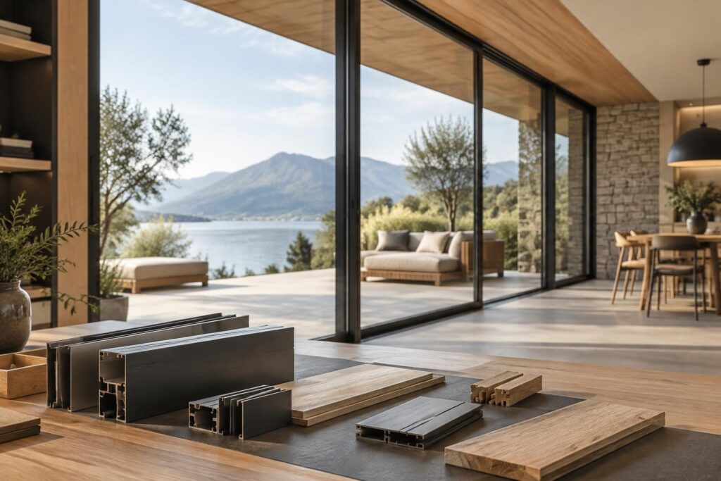 découvrez les dernières innovations en menuiserie : tendances, performances et solutions durables en aluminium et en bois pour tous vos projets.