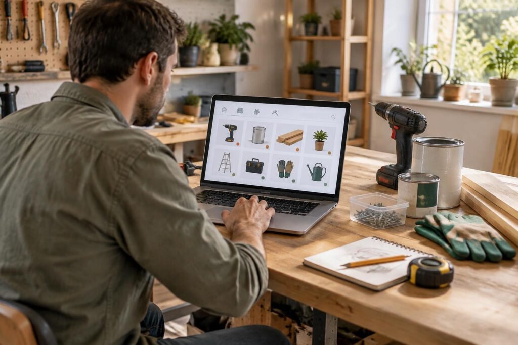 découvrez manomano, la plateforme en ligne dédiée au bricolage, au jardinage et à la maison : fonctionnement, services et conseils d’utilisation.