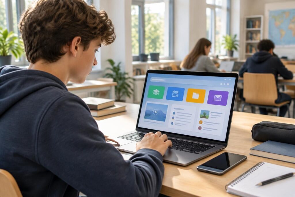 découvrez comment vous connecter à psn mon lycée et utiliser ses outils éducatifs pour accéder aux cours, ressources et services en ligne.