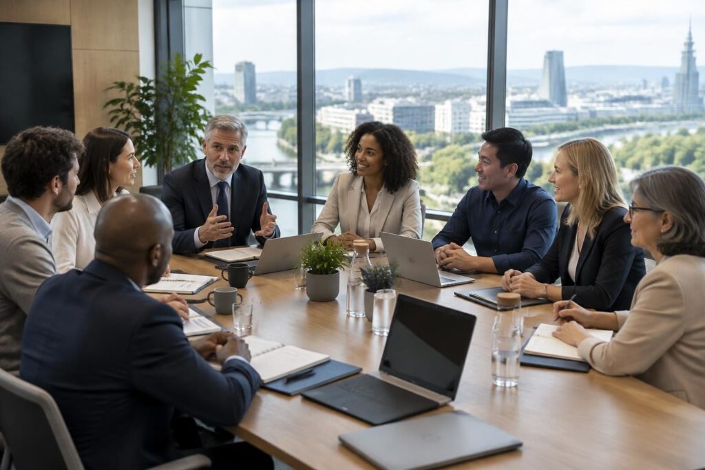 découvrez la définition d’une partie prenante, son rôle au sein de l’entreprise et son influence, en interne comme en externe.