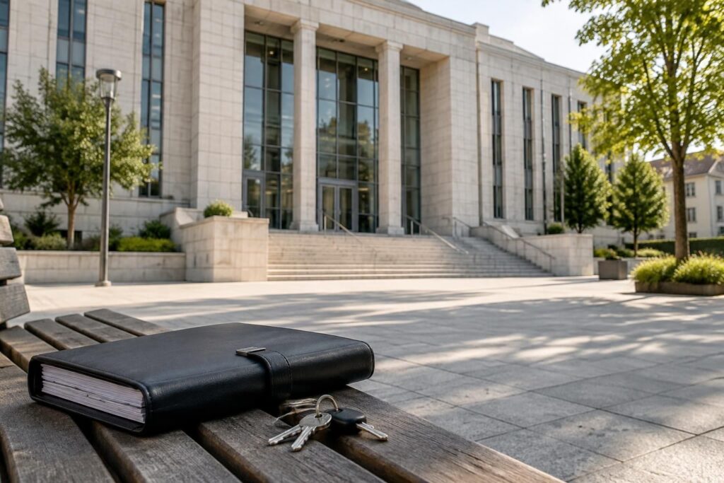 retrouvez l’adresse, les contacts et les informations détaillées du greffe du tribunal judiciaire de melun pour préparer vos démarches.